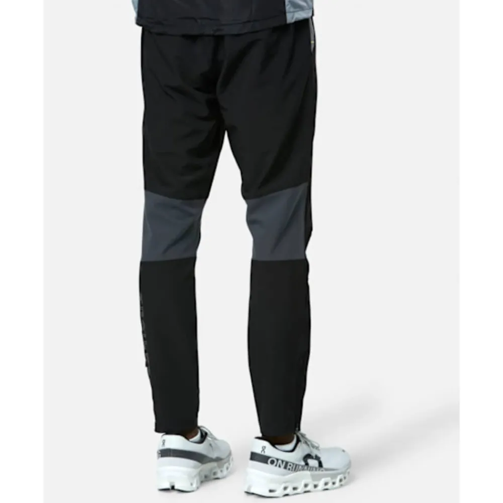 Online Trailberg Mens Triathlon Woven Pant Black