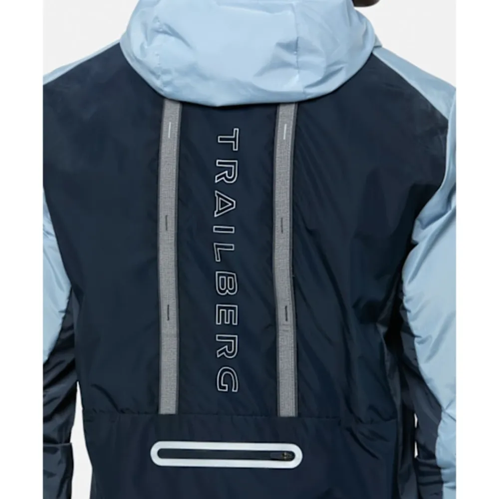 Clearance Trailberg Mens Triathlon Woven Windbreaker Assorted