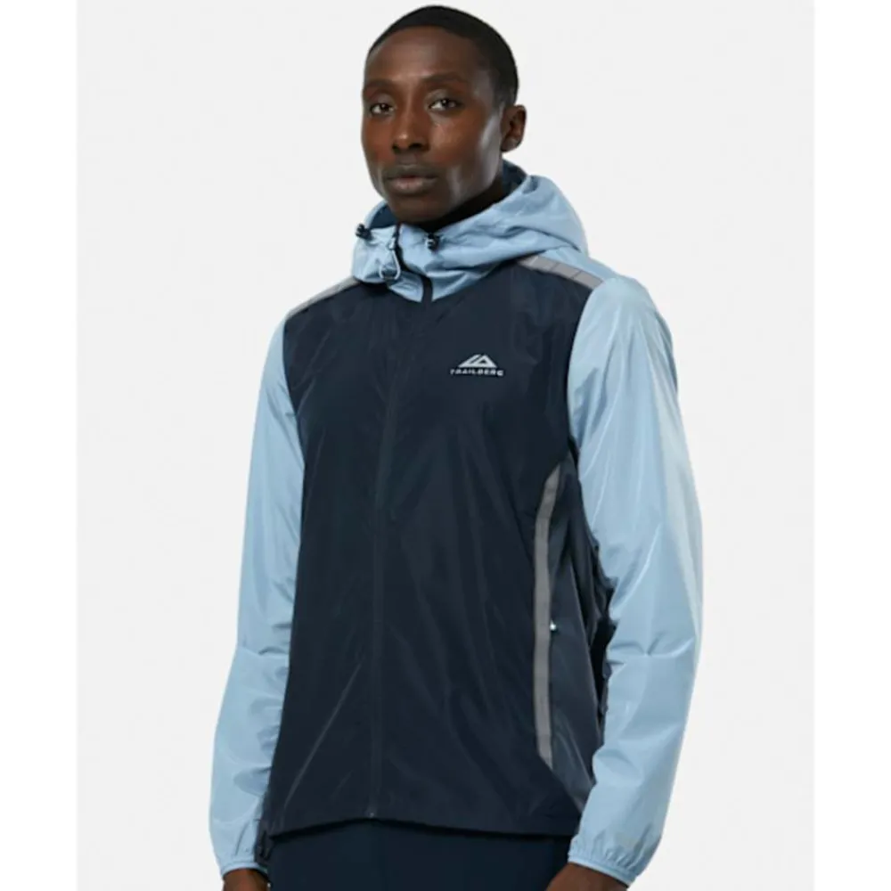 Clearance Trailberg Mens Triathlon Woven Windbreaker Assorted