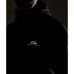Best Trailberg Mens Tricolour Woven Hood Grey