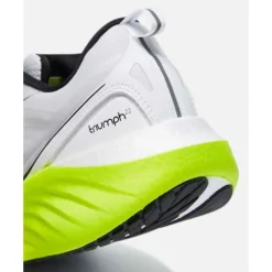 Best Saucony Mens Triumph 22 White