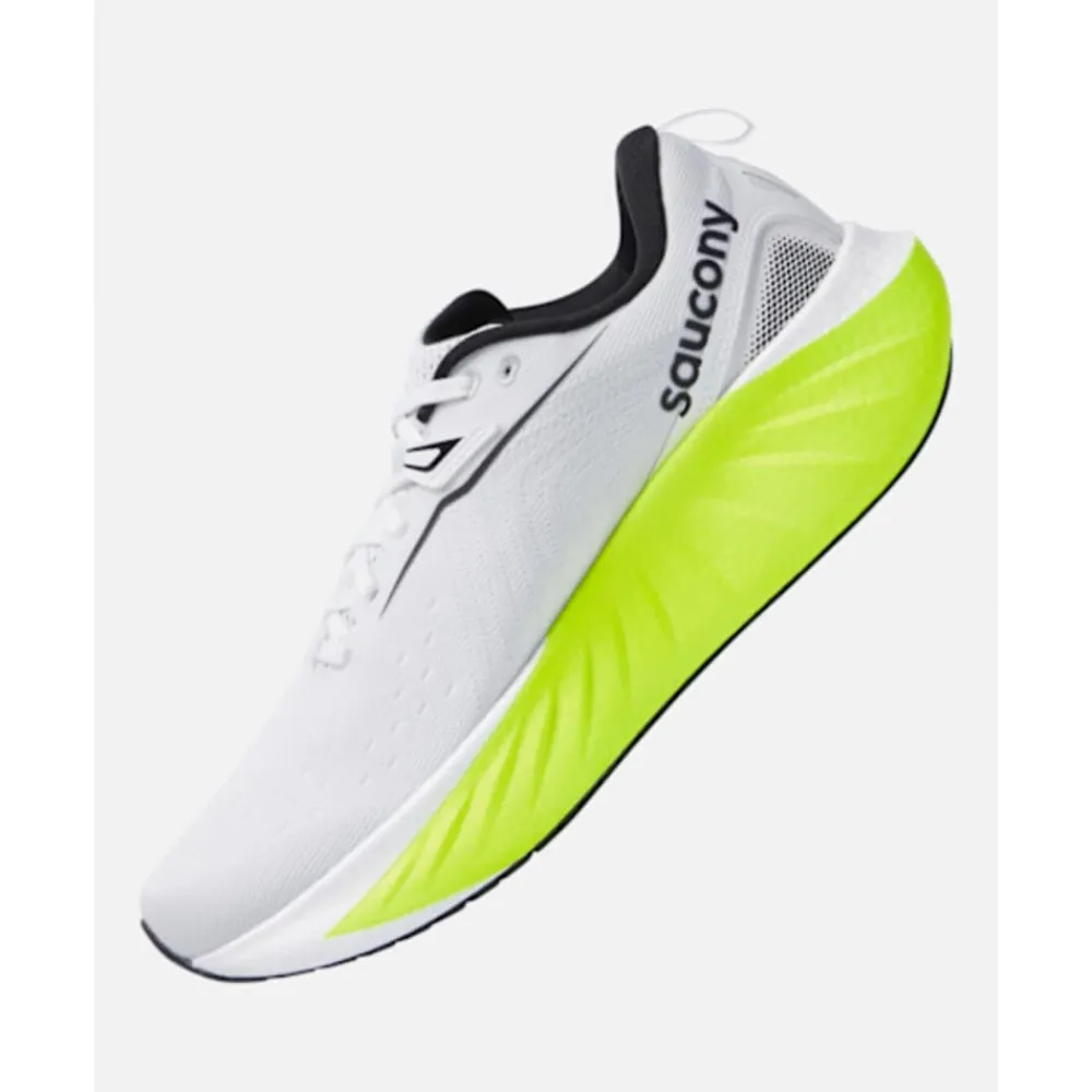 Best Saucony Mens Triumph 22 White