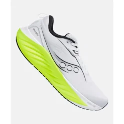 Best Saucony Mens Triumph 22 White