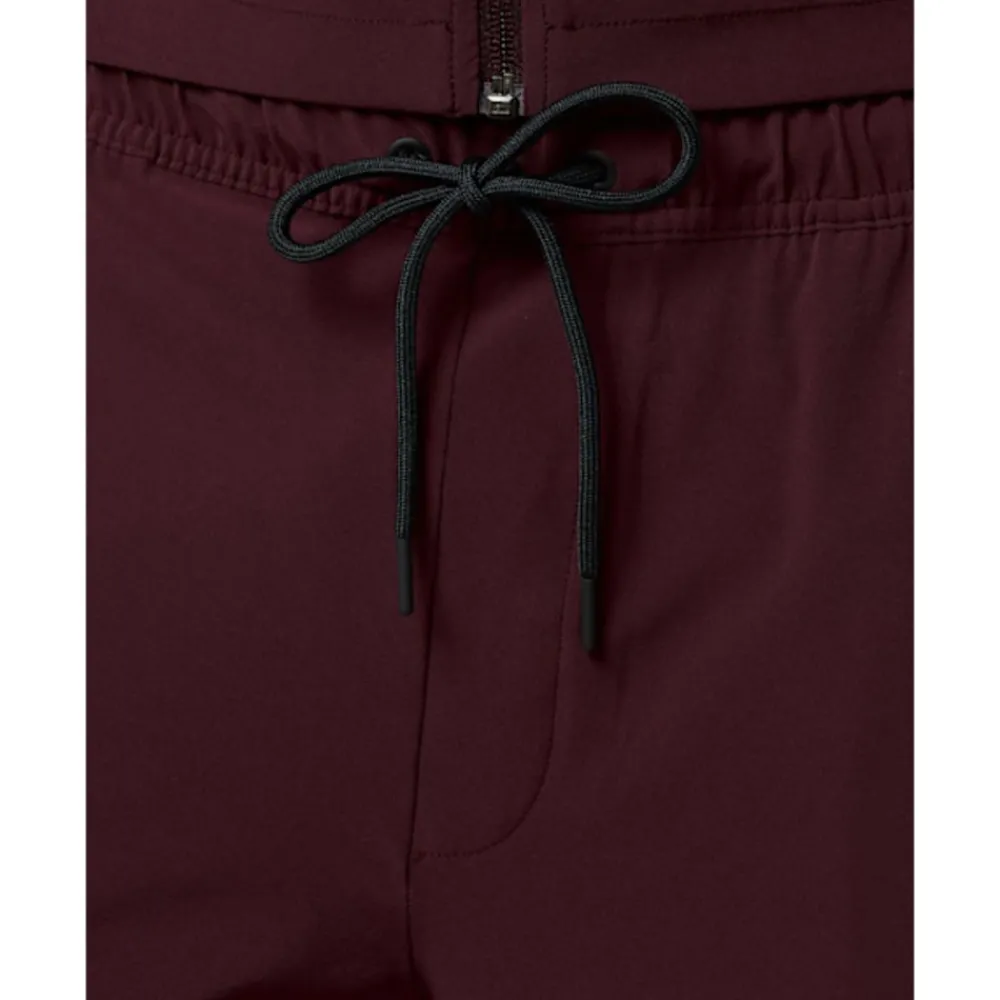 Discount Nike Mens Unlimited Pants Red