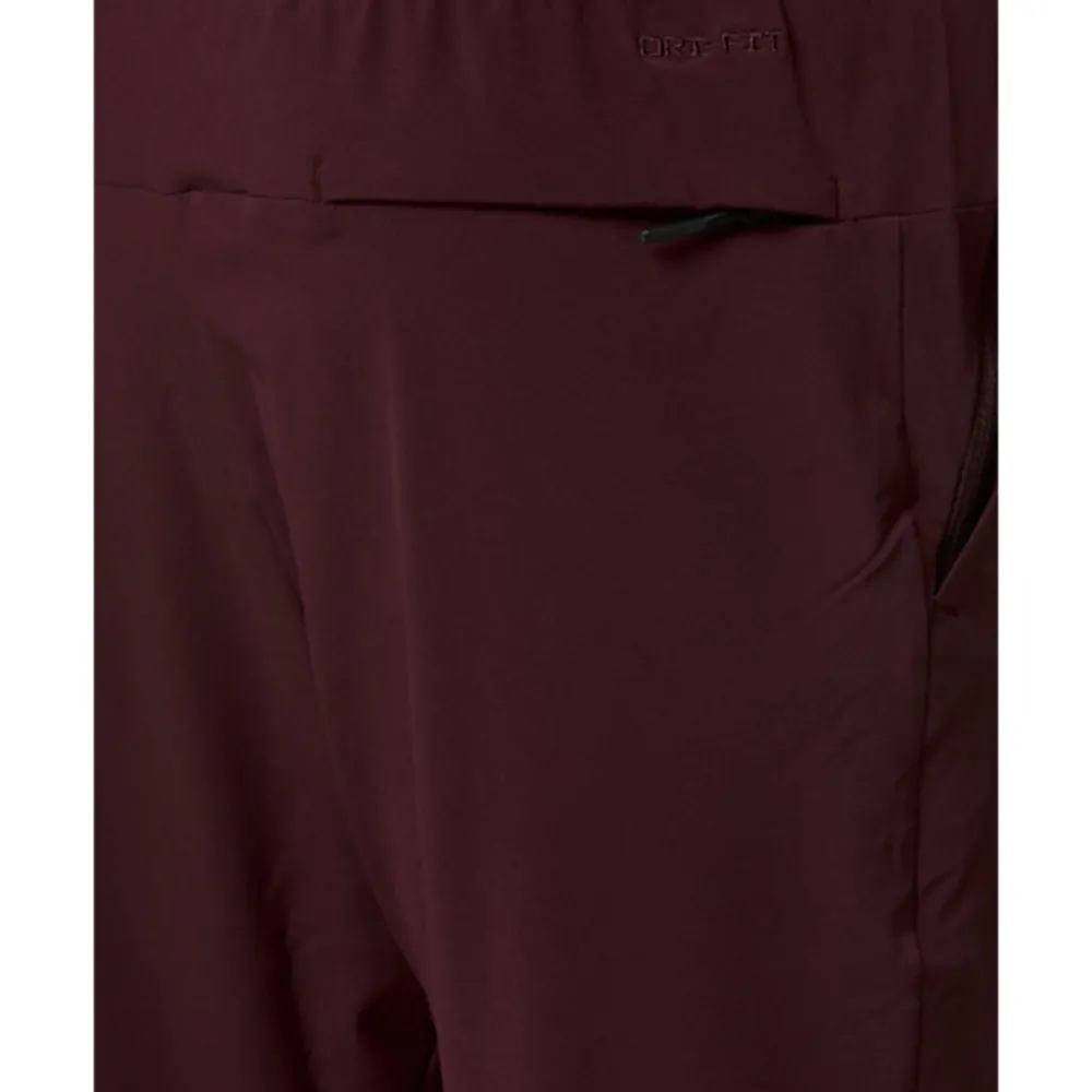 Discount Nike Mens Unlimited Pants Red