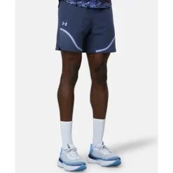 Clearance Under Armour Mens Vanish 6 Inch Shorts Grey