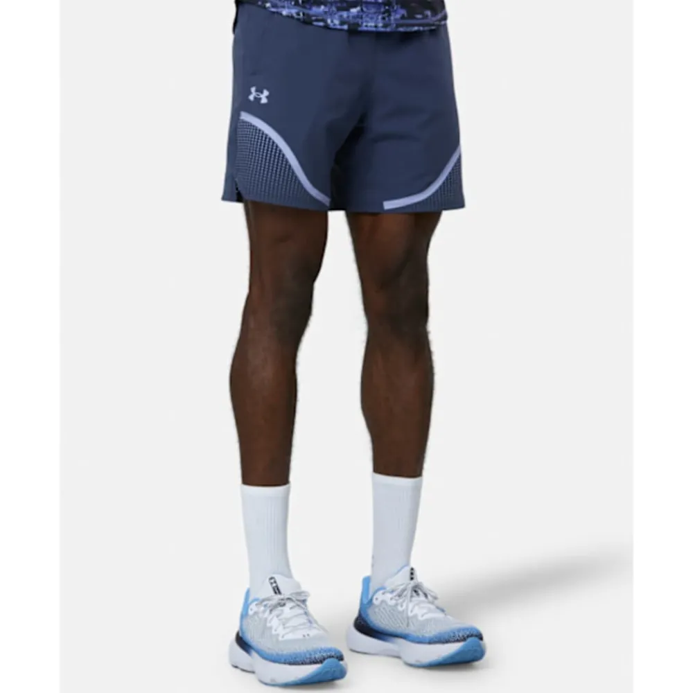 Clearance Under Armour Mens Vanish 6 Inch Shorts Grey