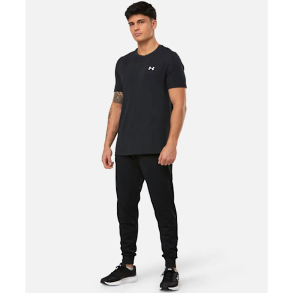 Discount Under Armour Mens Vanish Seamless T-Shirt Black