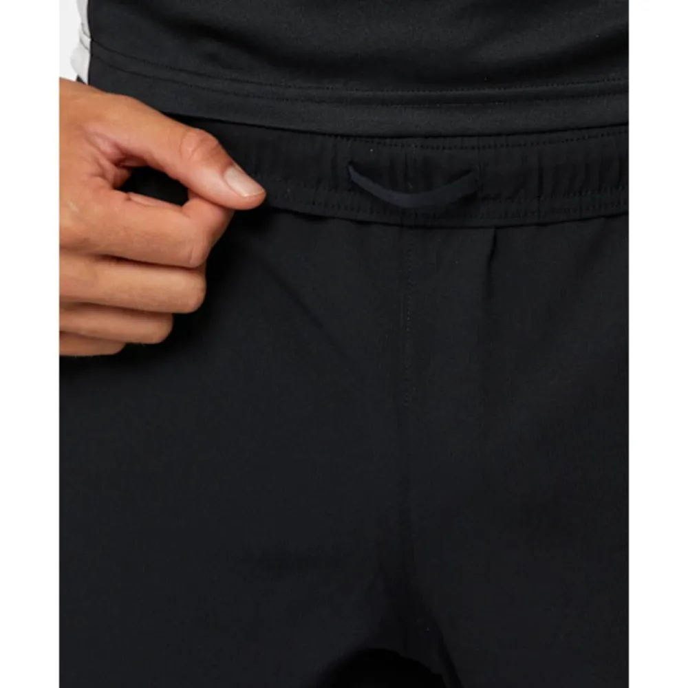 Fashion Under Armour Mens Vanish Woven 6 Inch Shorts Black
