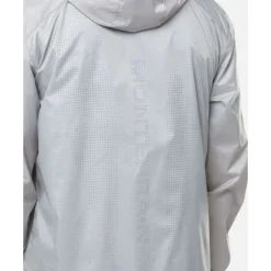 Hot Monterrain Mens Vapor Windbreaker Grey