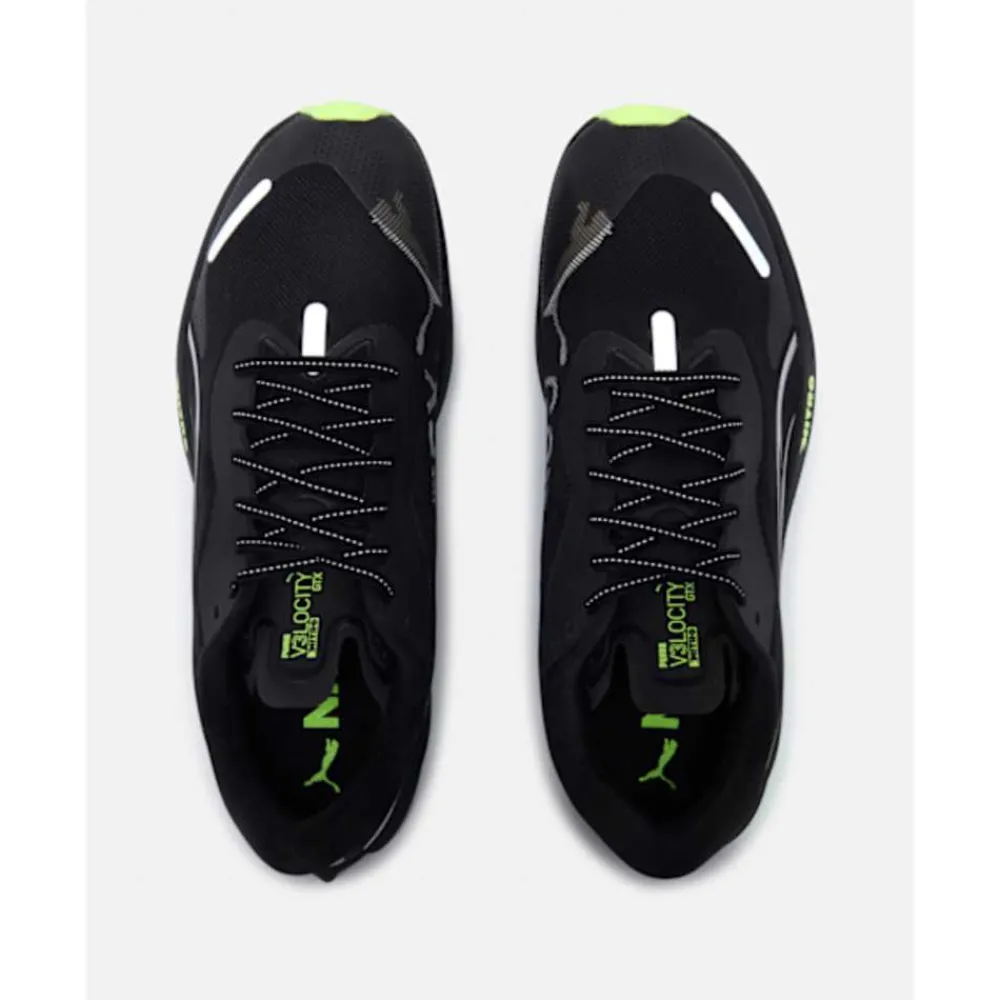 Online Puma Mens Velocity Nitro Goretex Black