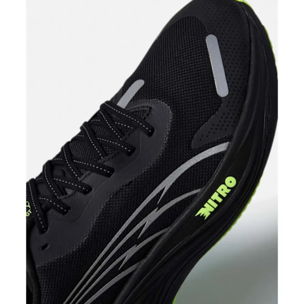 Online Puma Mens Velocity Nitro Goretex Black