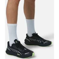 Online Puma Mens Velocity Nitro Goretex Black