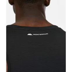Discount Monterrain Mens Velocity Vest Black