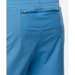 Online Monterrain Mens Vent Woven Running Short Blue