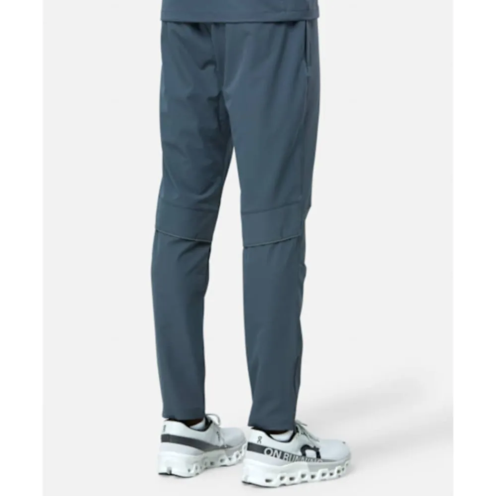 Clearance Trailberg Mens Vertigo Tape 2.0 Woven Pant Blue