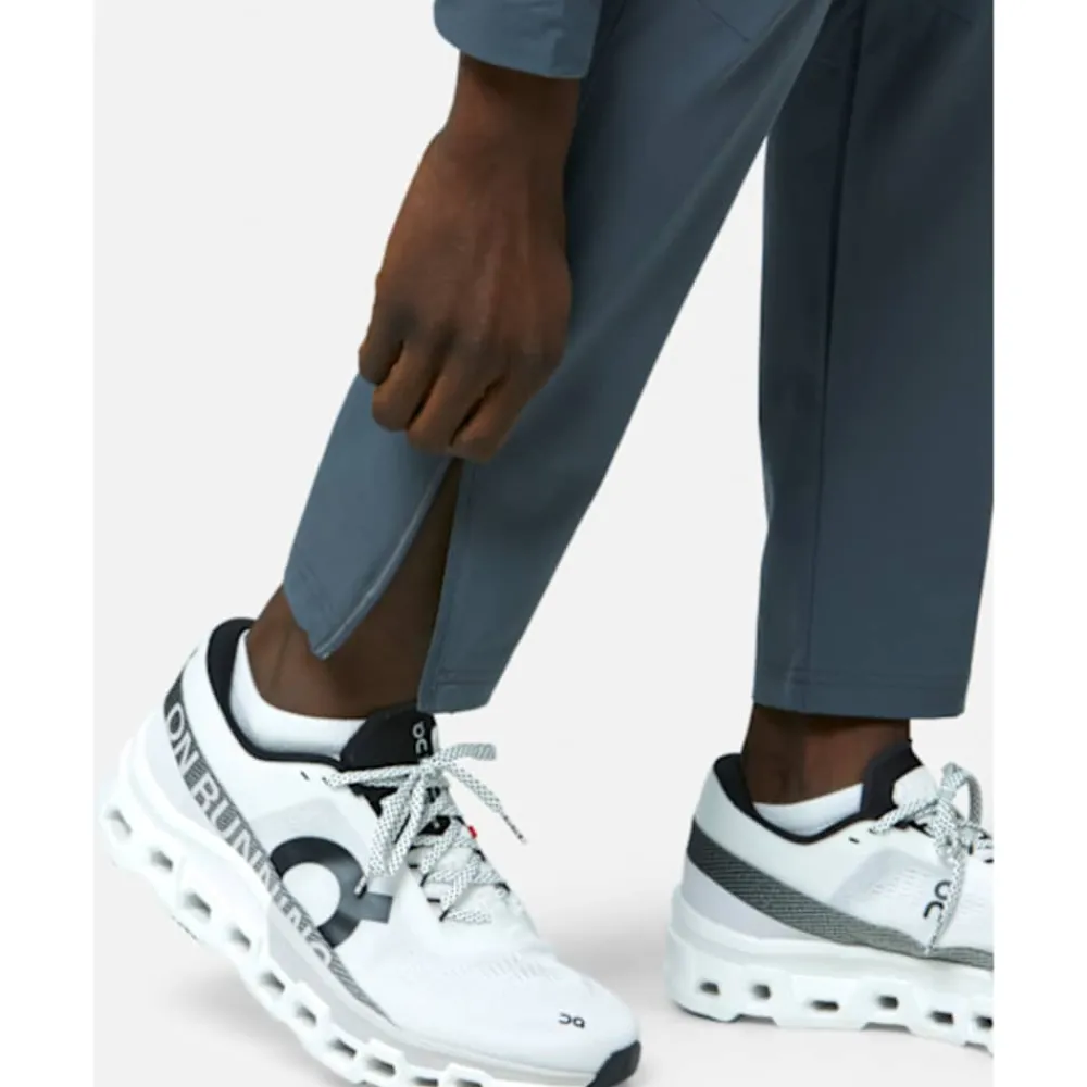 Clearance Trailberg Mens Vertigo Tape 2.0 Woven Pant Blue