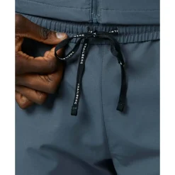 Clearance Trailberg Mens Vertigo Tape 2.0 Woven Pant Blue