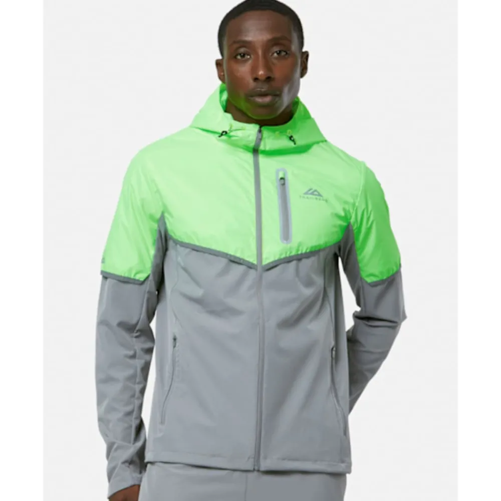 Clearance Trailberg Mens Vertigo Woven Jacket Assorted