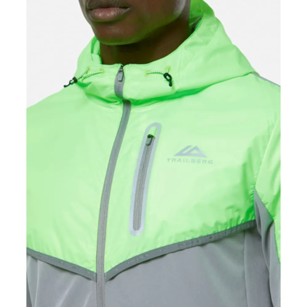 Clearance Trailberg Mens Vertigo Woven Jacket Assorted