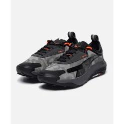 New Puma Mens Voyage Nitro 3 Goretex Grey