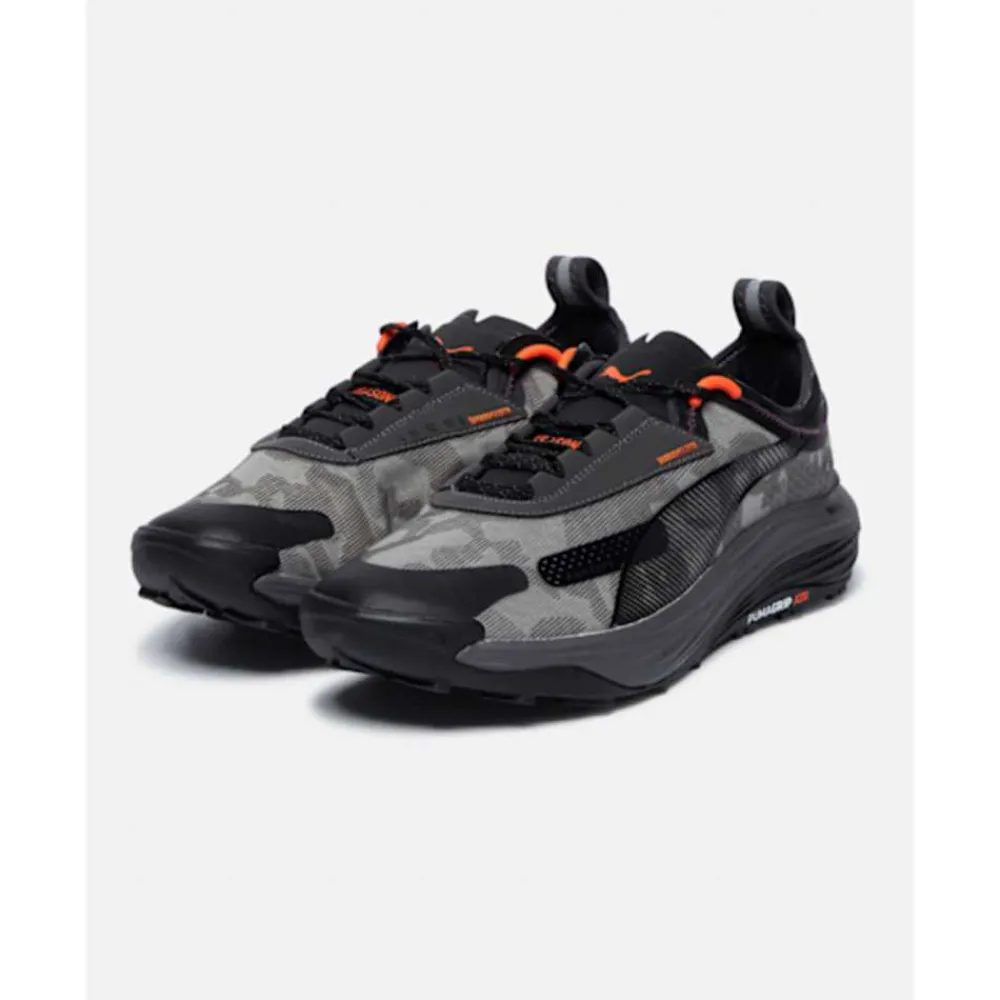 New Puma Mens Voyage Nitro 3 Goretex Grey