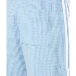 Fashion adidas Originals Mens Waffle Sprinter Shorts Blue