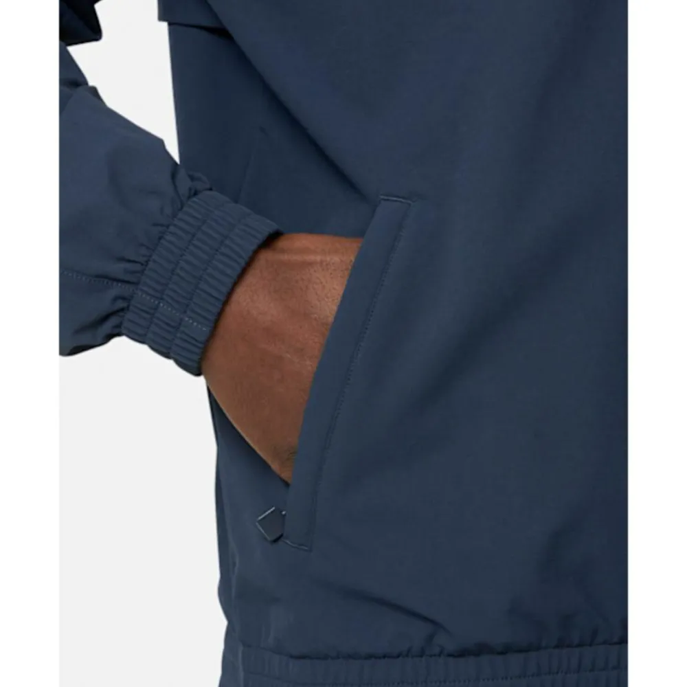 Fashion adidas Originals Mens Woven Classic Track Jacket Navy