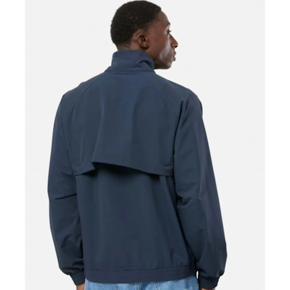 Fashion adidas Originals Mens Woven Classic Track Jacket Navy