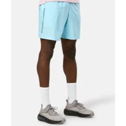 Fashion Under Armour Mens Woven Woodmark Short Blue