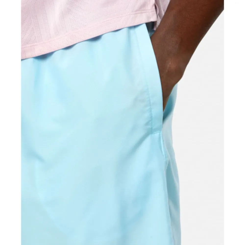 Fashion Under Armour Mens Woven Woodmark Short Blue