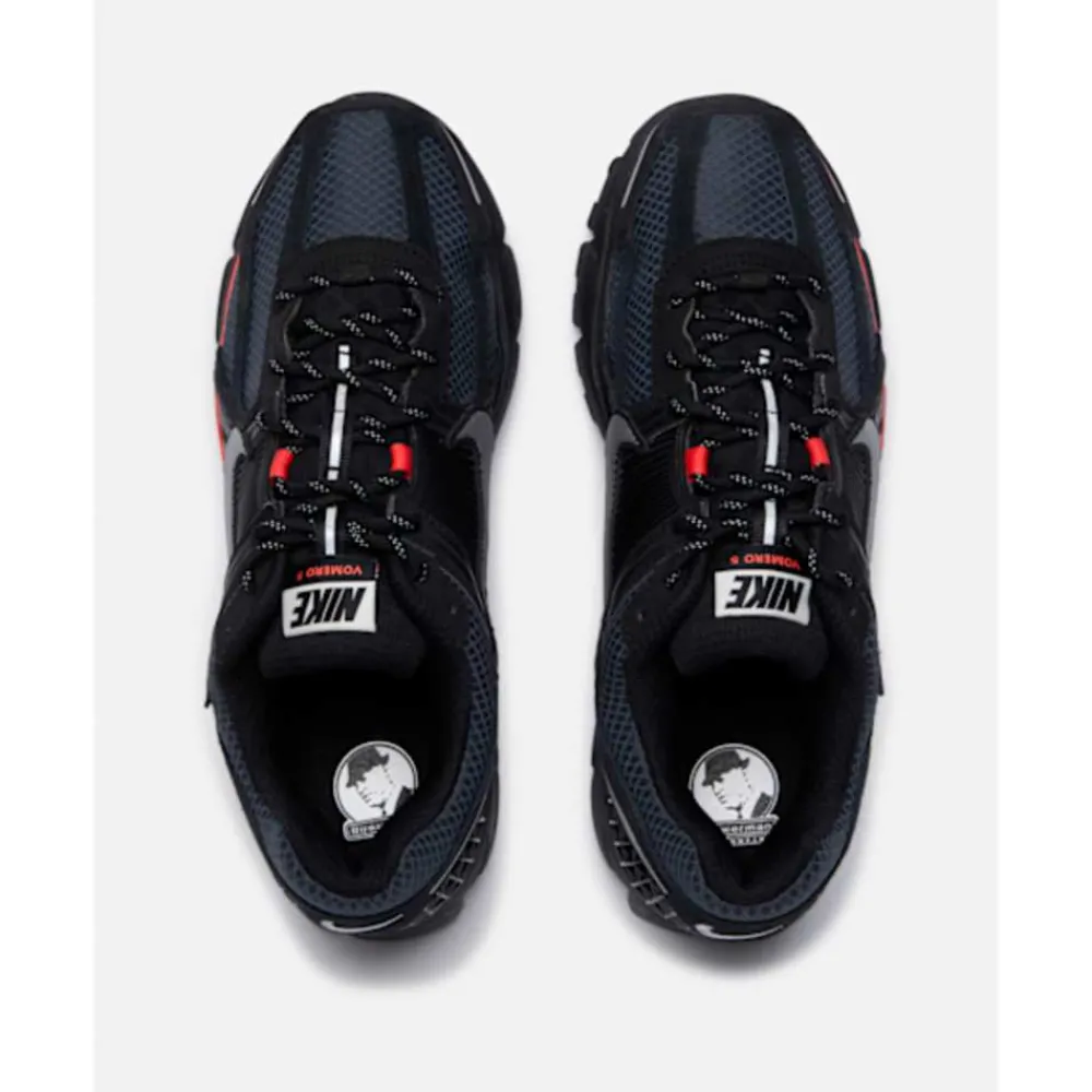 Outlet Nike Mens Zoom Vomero 5 Black