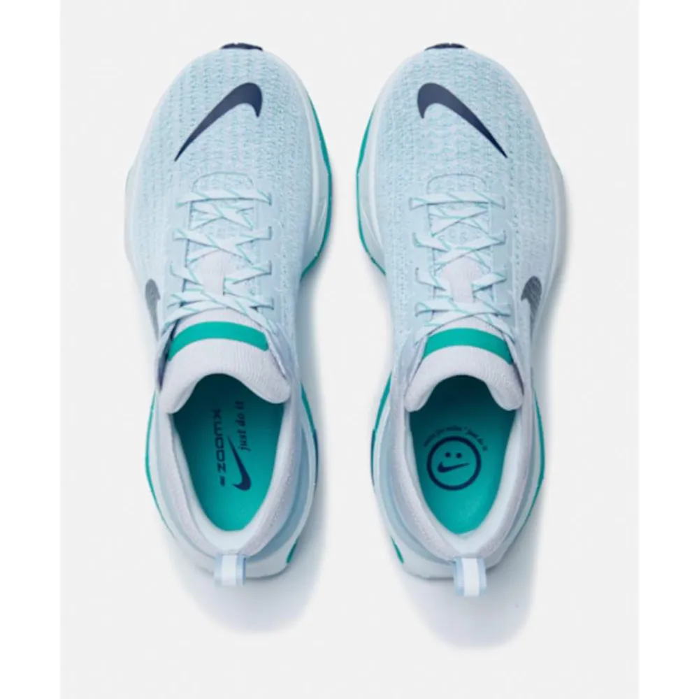 Best Nike Mens ZoomX Invincible 3 Blue