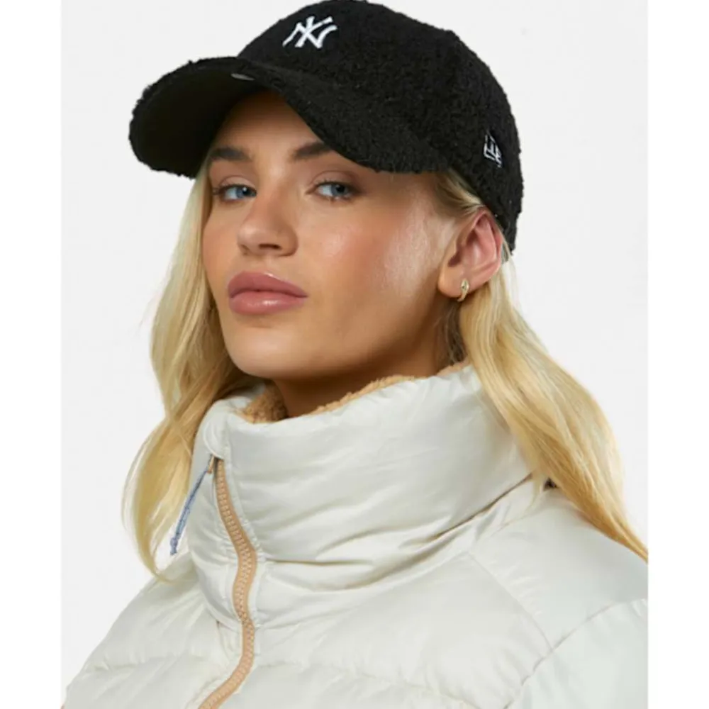Hot New Era New York Yankees Borg 9Forty Black