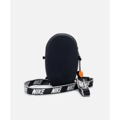 New Nike Water Resistant Side Bag (1L) Black