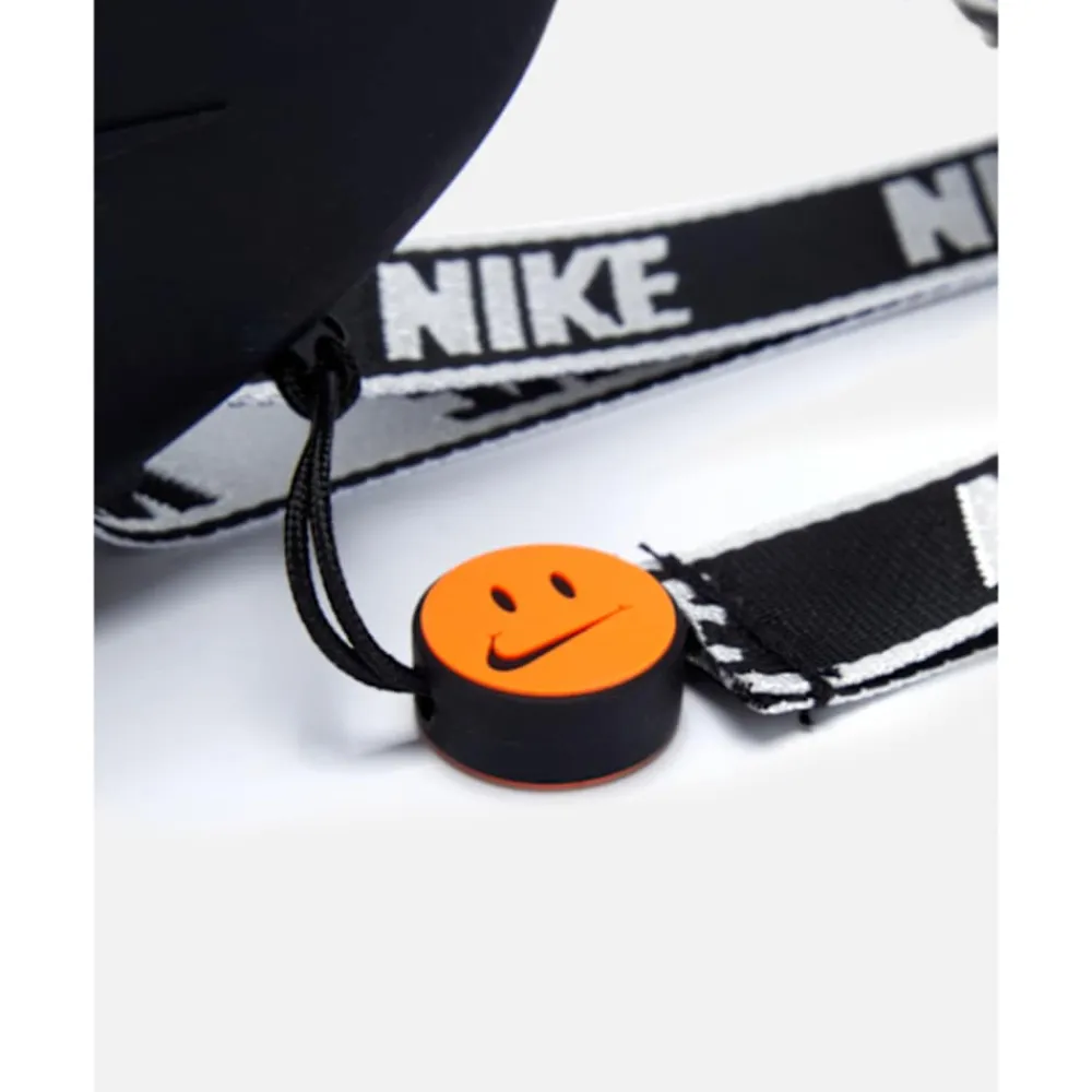 New Nike Water Resistant Side Bag (1L) Black