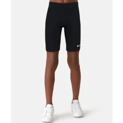 Sale Nike Older Boys Jammer Swim Shorts Black