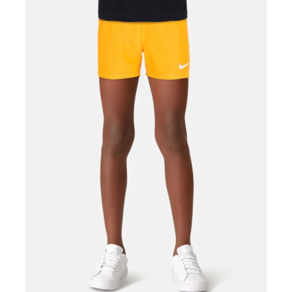 Outlet Nike Older Kids 4 Inch Volley Shorts Orange