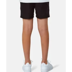 Sale Nike Older Kids 4 Inch Volley Swim Shorts Black