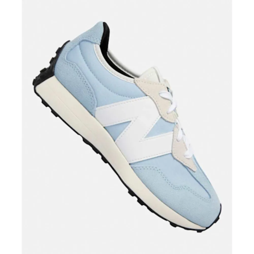 Best New Balance Older Kids 327 Trainers Blue
