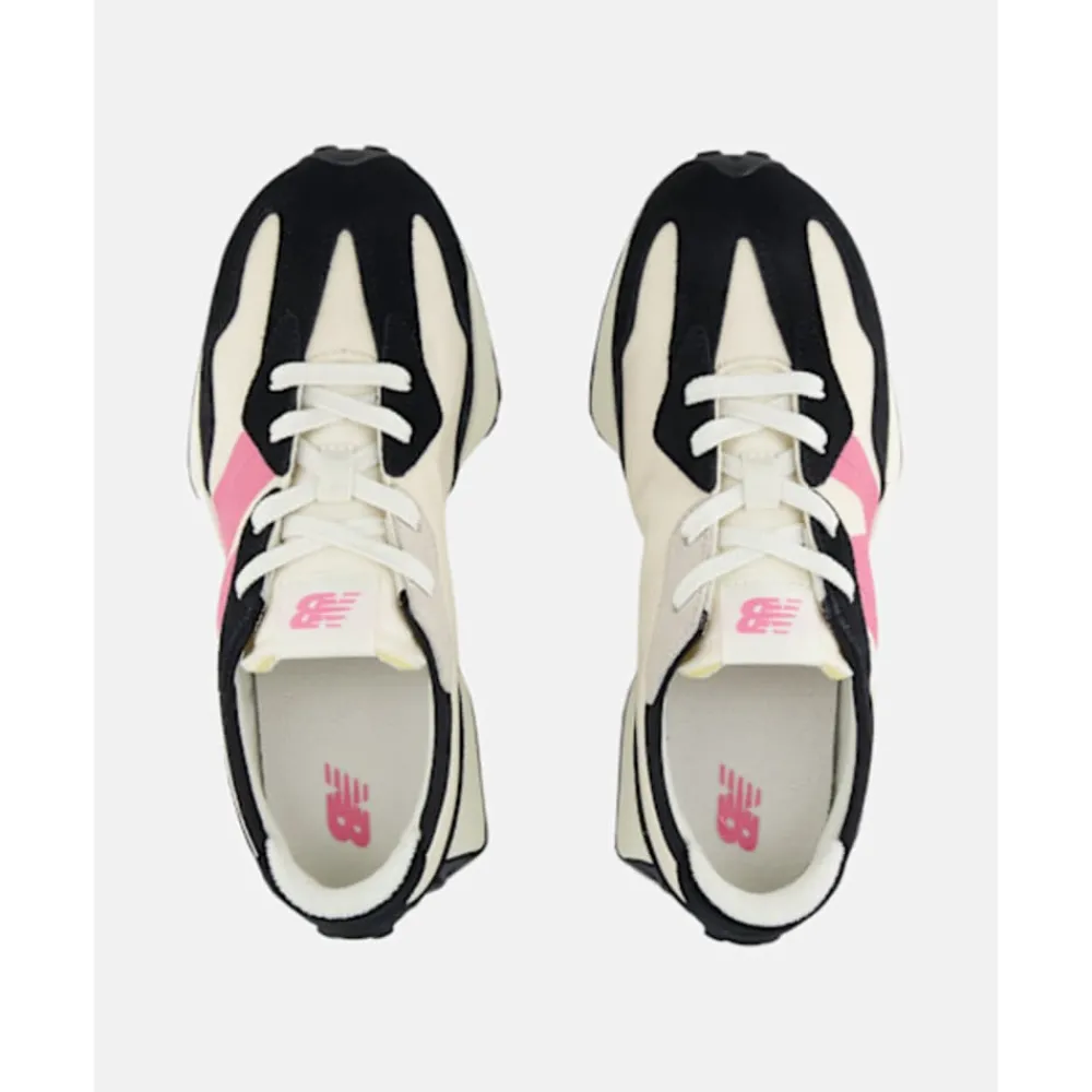 Hot New Balance Older Kids 327 Trainers Black
