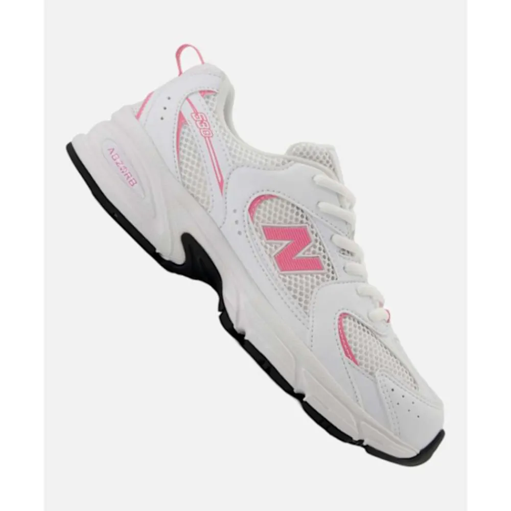 Fashion New Balance Older Kids 530 Trainers Pink