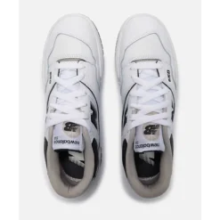 Fashion New Balance Older Kids 550 Trainers White