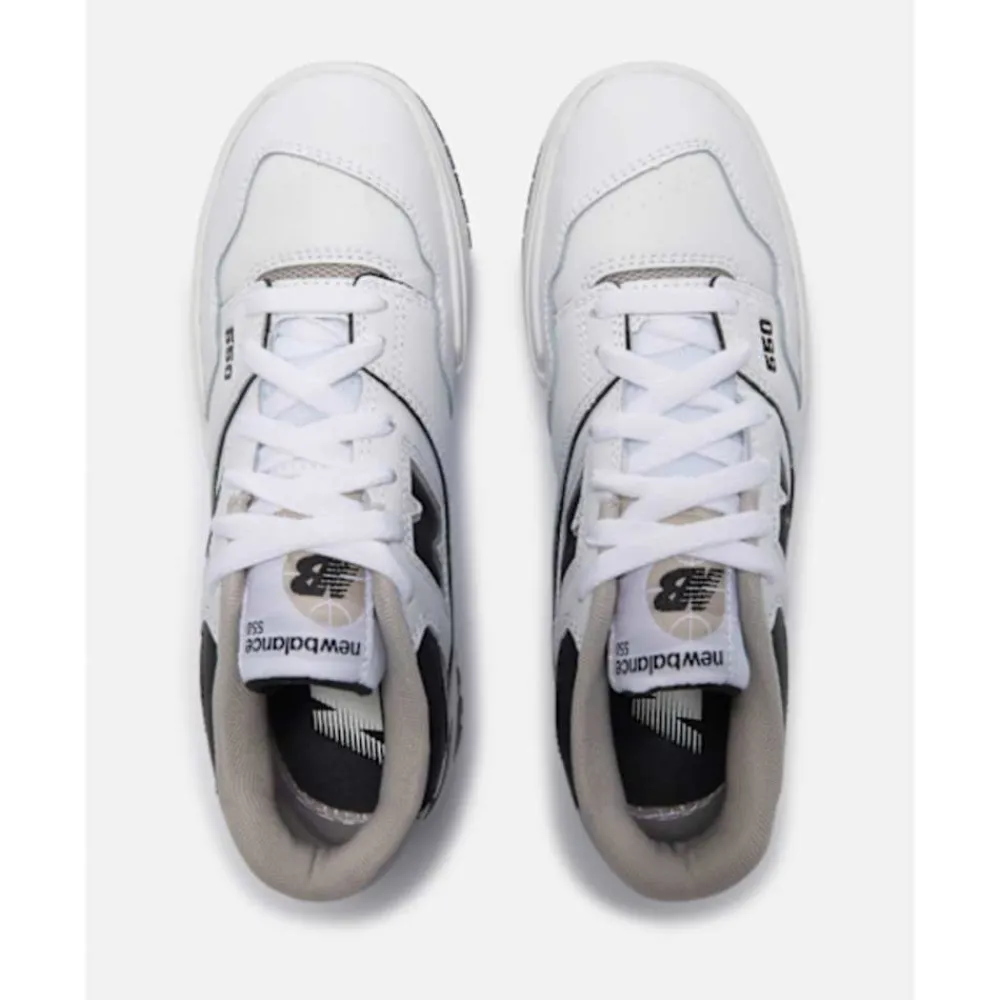 Fashion New Balance Older Kids 550 Trainers White