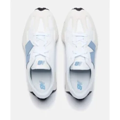 Hot New Balance Older Kids 327 Trainers Blue