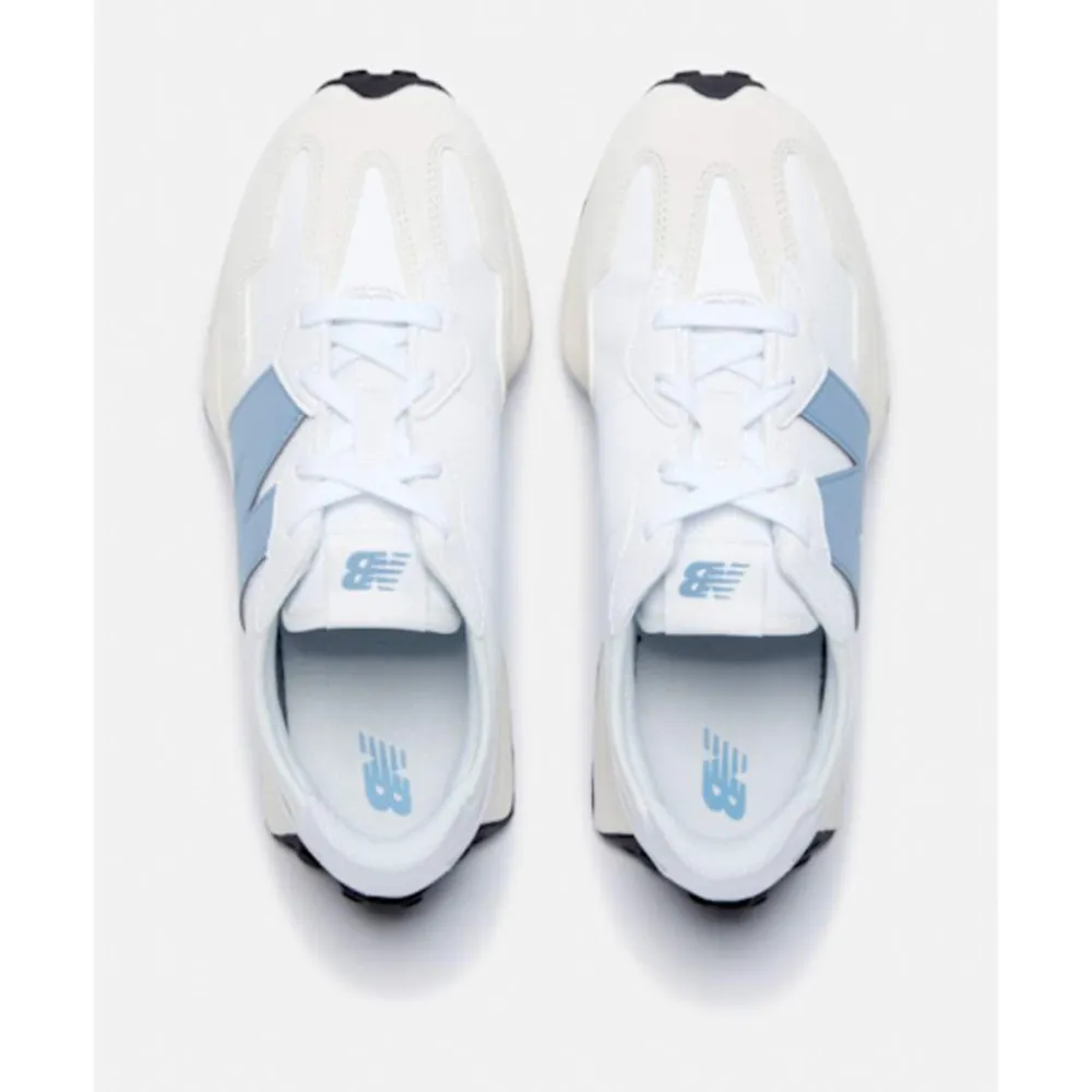 Hot New Balance Older Kids 327 Trainers Blue