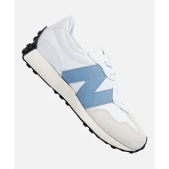 Hot New Balance Older Kids 327 Trainers Blue