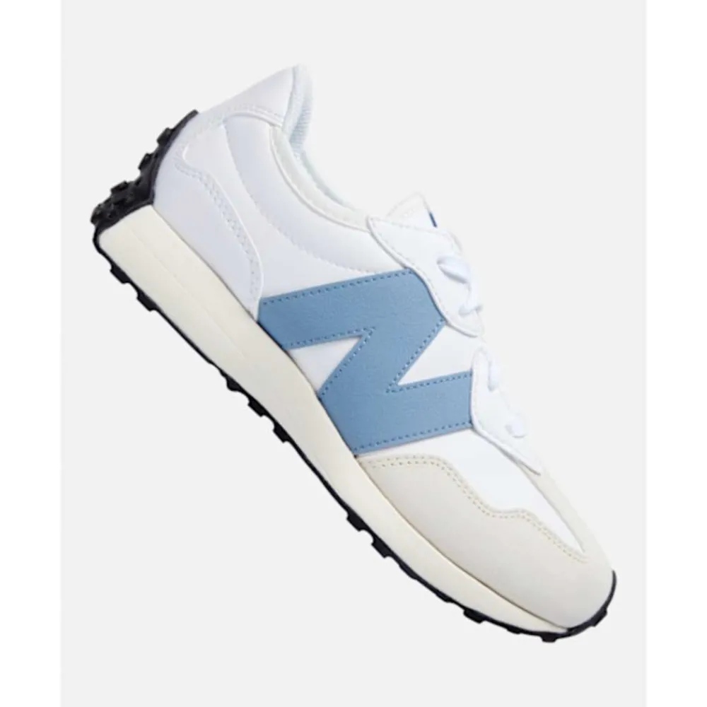 Hot New Balance Older Kids 327 Trainers Blue