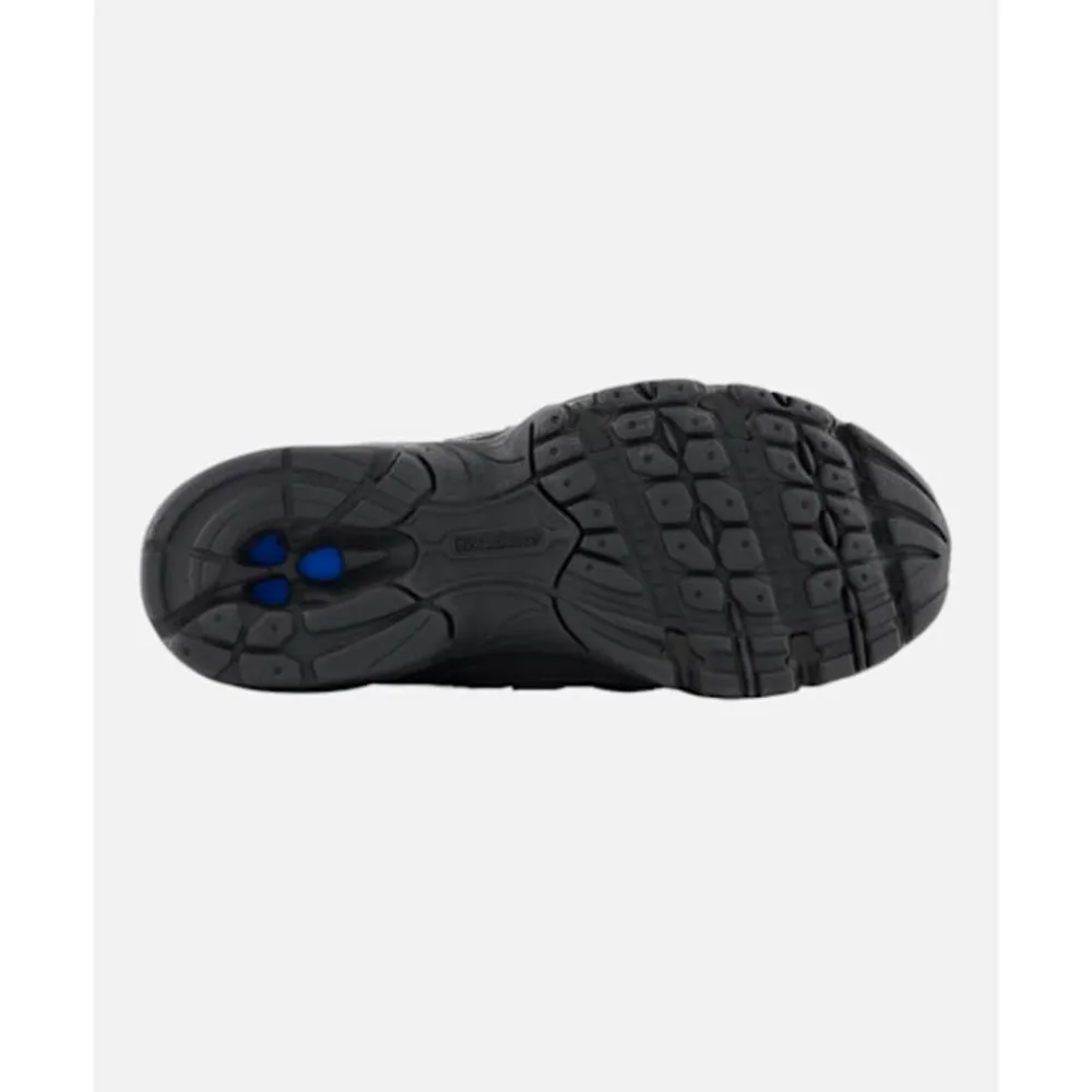 Discount New Balance Older Kids 740 Trainers Black