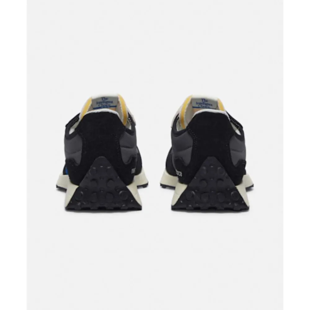 Outlet New Balance Older Kids 327 Trainers Black